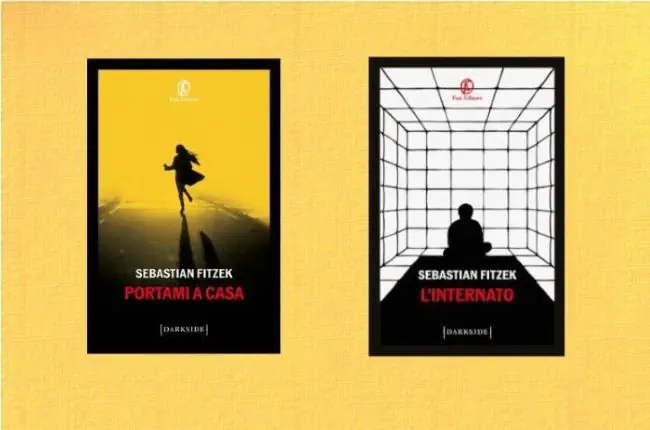 Libri di Fitzek da leggere d'estate