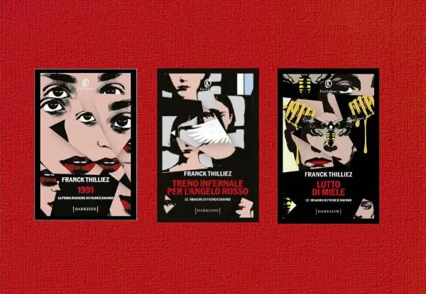 Libri polar di Thilliez da leggere d'estate