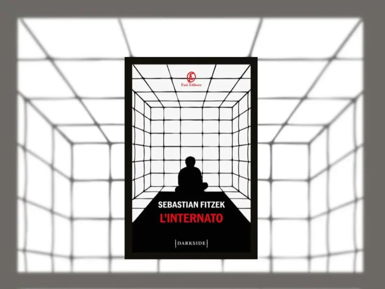 l'internato di Sabastian Fitzek