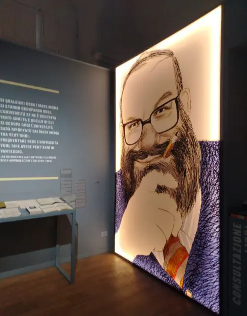Decennale dalla morte di Umberto Eco