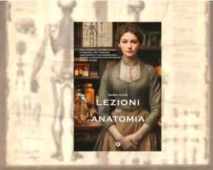 Lezioni di anatomia Nora Kain