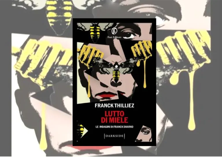 Lutto di miele di Franck Thilliez