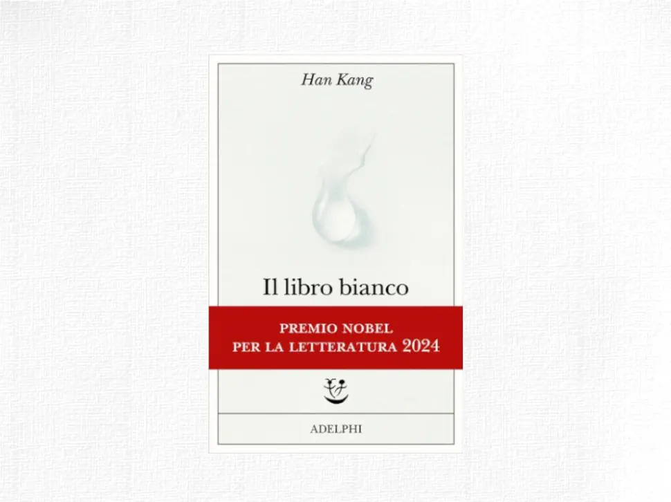 Il libro bianco di Han Kang: la scrittura come spazio sacro 1 Il libro bianco di Han Kang
